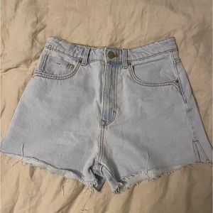 Zara Denim Shorts